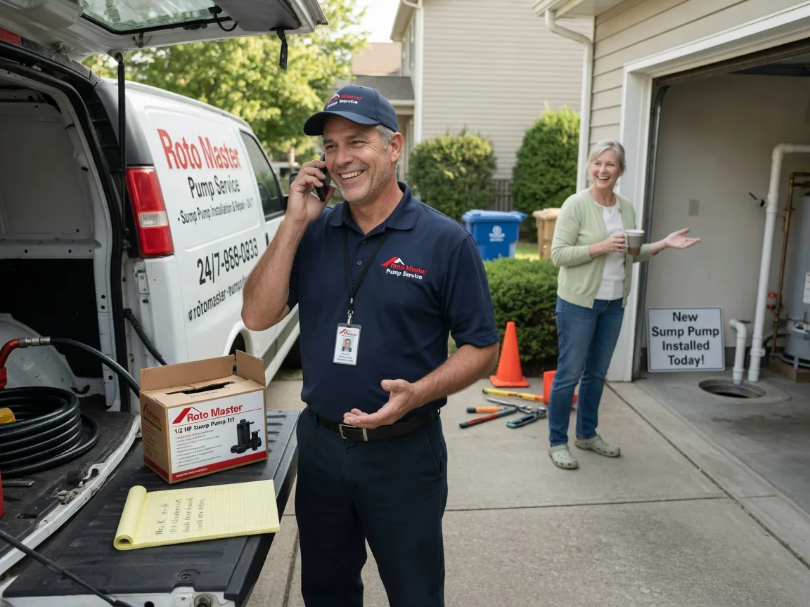 Sump Pump Installation Parkersburg, WV FAQs